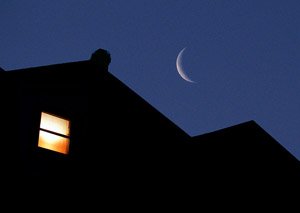 Waning Crescent