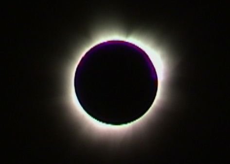 Total Solar Eclipse